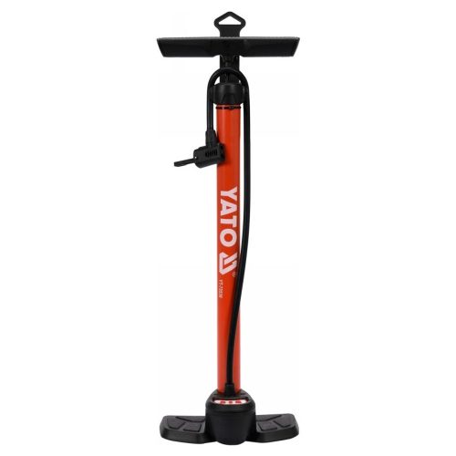 Pumpa digitális nyomásmérővel 8 bar YATO