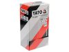 YATO Füldugó 7-12 mm (200 pár/cs)
