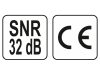 YATO Fülvédő tok 32 dB párnázott