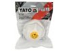 YATO Pormaszk FFP1NR szelepes (3 db/cs)