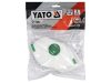 YATO Pormaszk FFP2/PZ NR szelepes (3 db/cs)