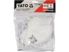 YATO Pormaszk FFP1 (5 db)