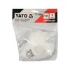 YATO Pormaszk FFP2 szelepes (5 db/cs)