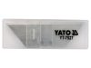 YATO Trapéz penge 10db/tubus