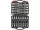 YATO Bit dugókulcs készlet 30 részes Imbusz 1/2" 5-19 mm CrV