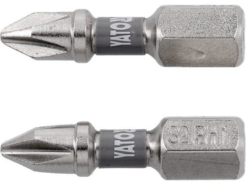 YATO Bithegy PH1 x 25 mm (2 db)