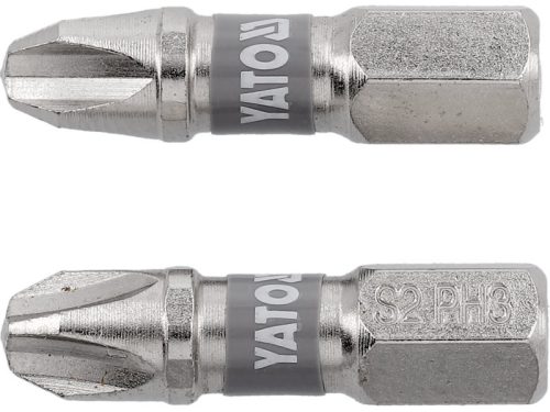 YATO Bithegy PH3 x 25 mm (2 db)