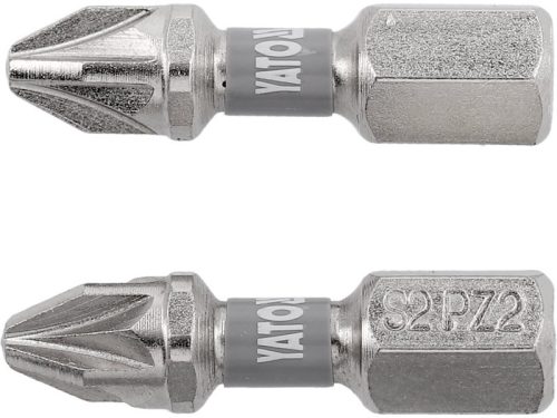 YATO Bithegy PZ2 x 25 mm (2 db)