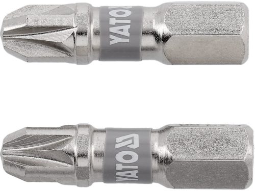 YATO Bithegy PZ3 x 25 mm (2 db)