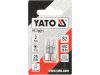 YATO Bithegy T10 x 25 mm (2 db)