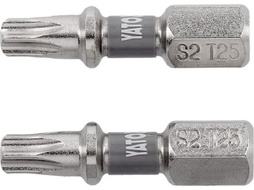 YATO Bithegy T25 x 25 mm (2 db)