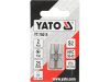 YATO Bithegy T30 x 25 mm (2 db)