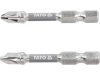 YATO Bithegy PZ2 x 50 mm (2 db)