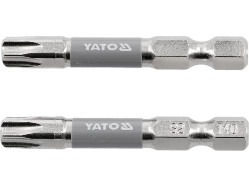 YATO Bithegy T40 x 50 mm (2 db)