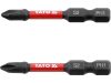 YATO Impact bithegy PH1 x 50 mm (2 db)