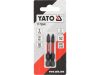 YATO Impact bithegy PH1 x 50 mm (2 db)