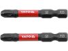 YATO Impact bithegy PZ3 x 50 mm (2 db)