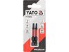 YATO Impact bithegy T15 x 50 mm (2 db)
