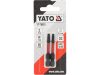 YATO Impact bithegy T20 x 50 mm (2 db)