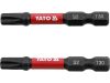 YATO Impact bithegy T30 x 50 mm (2 db)