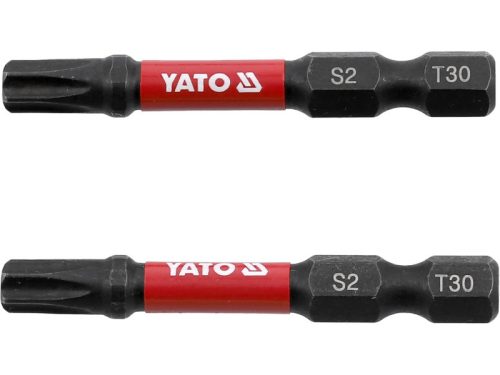 YATO Impact bithegy T30 x 50 mm (2 db)