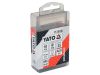 YATO Bithegy PH0 x 25 mm (10 db)