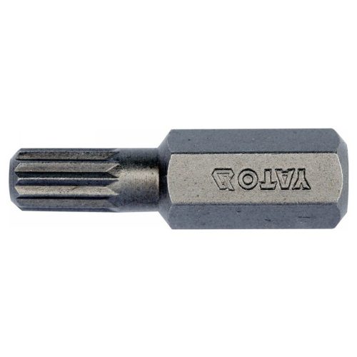 YATO Bithegy SPLINE M6 x 8 x 30 mm (10 db/cs)