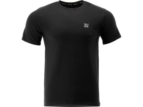 YATO Környakas elasztikus póló XXXL-es méret fekete