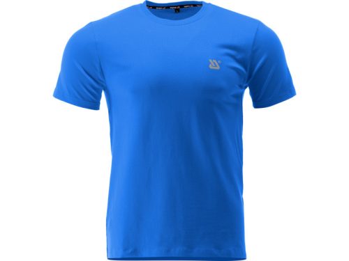 YATO Környakas elasztikus póló XXXL-es méret kék