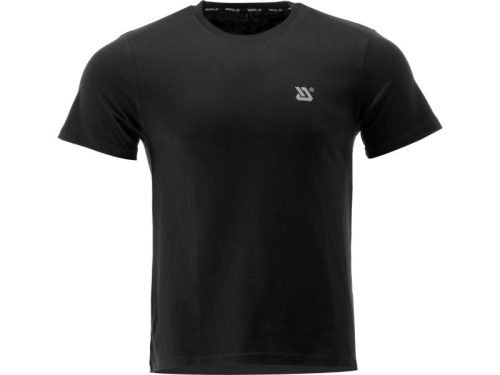 YATO Környakas póló XXXL-es méret fekete
