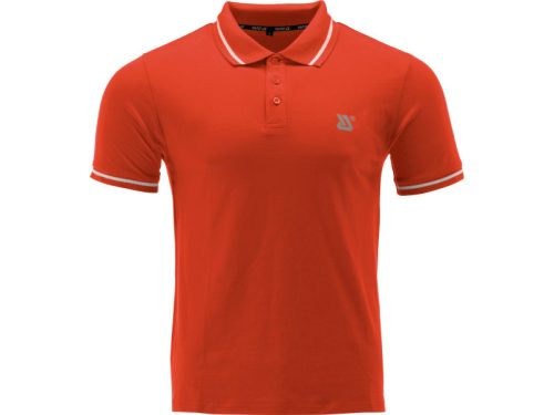 YATO Galléros póló XXXL-es méret piros