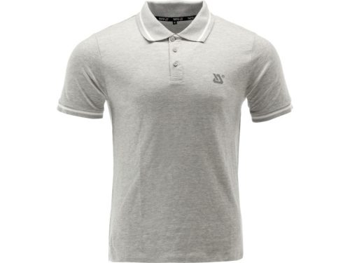 YATO Galléros póló XXXL-es méret szürke
