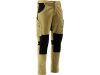 YATO Munkavédelmi hosszúnadrág XXXL-es méret khaki