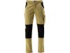 YATO Munkavédelmi hosszúnadrág XXXL-es méret khaki