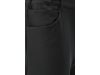 YATO Munkavédelmi softshell deréknadrág fekete XXXL-es méret