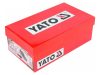 YATO Munkavédelmi cipő 46-os S3