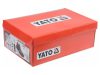 YATO Munkavédelmi cipő 40-es méret TRAT S1