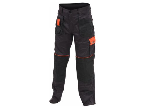 YATO Munkavédelmi deréknadrág L/XL-es méret ANDESITE