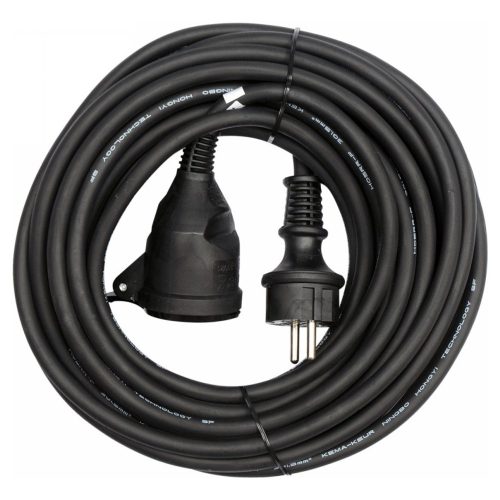 YATO Hosszabbító lengőkábel gumiszigetelt 40 m 3 x 1,5 mm2