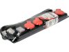 YATO Elektromos hosszabbító 5-ös elosztó 3 m 3 x 1,5 mm2