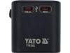 YATO Utazó adapter 65 W