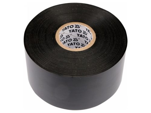 YATO Szigetelőszalag 50 x 0,19 mm x 33 m fekete