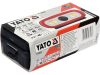 YATO Akkus LED reflektor hangszóróval 2000 lumen