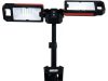 YATO Akkus állványos LED dupla reflektor 5000 lumen