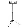 Elektromos LED dupla fényvető állvánnyal 2x20 W YATO