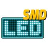Elektromos LED dupla fényvető állvánnyal 60W YATO