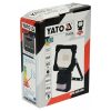 Elektromos LED fényvető mozgásérzékelős 10W YATO