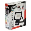Elektromos LED fényvető mozgásérzékelős 20W YATO