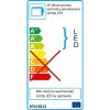 LED lámpa 900 lumen 10 W YATO