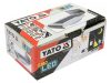 YATO Napelemes fali LED lámpa 3,7 V